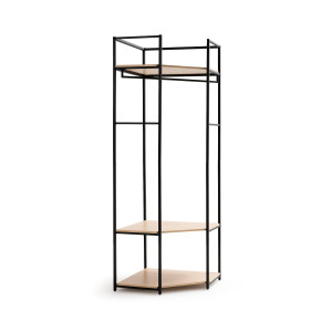 Γωνιακή σύνθεση ντουλάπας Μ70xΠ70xΥ200cm