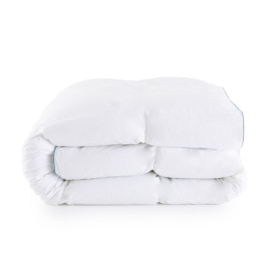 Μέτρια ζεστό πάπλωμα Eco-Responsable BIO 300g m² Ocea 200x200 cm