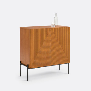 Έπιπλο μπαρ vintage Μ47xΠ90xΥ98cm