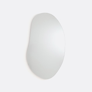Καθρέφτης σε ακανόνιστο σχήμα Π50xΥ85cm