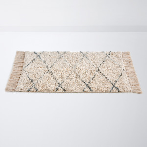 Χαλάκι μπάνιου tufted 1600g m² 50x80 cm