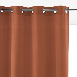 Βελούδινο ριντό με καψούλια 260x135 cm