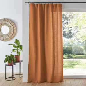 Ριντό από λινό βαμβάκι 250x140 cm