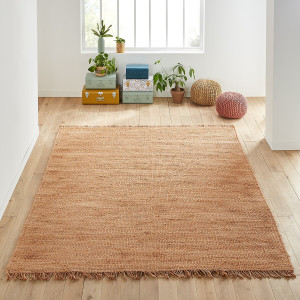 Χαλί XXL από γιούτα 240x330 cm Μ240xΠ330cm