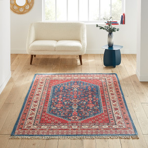 Βαμβακερό χαλί 200x290 cm Μ290xΠ200cm
