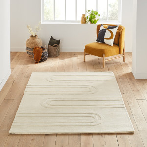 Μάλλινο χαλί 120x170 cm Μ120xΠ120cm