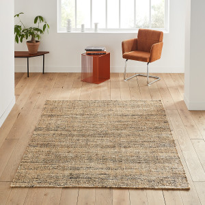 Χαλί από γιούτα 120x170 cm Μ120xΠ120cm