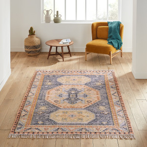 Χαλί με used όψη 160x230 cm Μ230xΠ160cm