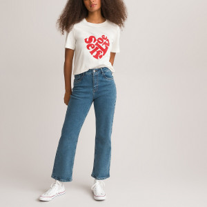 Τζιν mom fit