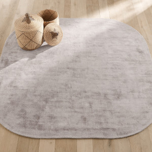 Τετράγωνο χαλί Tencel™ One size Μ250xΠ250xΥ1cm