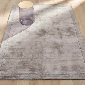 Χειροποίητο χαλί από Tencel™ 120x180 cm Μ120xΠ180xΥ1cm