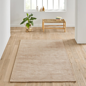 Χαλί από 100% Tencel με παλαιωμένη όψη 120x170 cm Μ120xΠ170cm