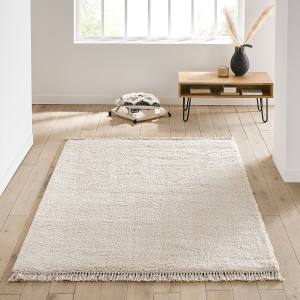 Μονόχρωμο χαλί 120x170 cm Μ120xΠ170cm