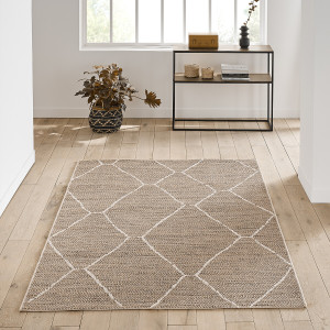 Χαλί εσωτερικού εξωτερικού χώρου 120x170 cm Μ120xΠ170cm