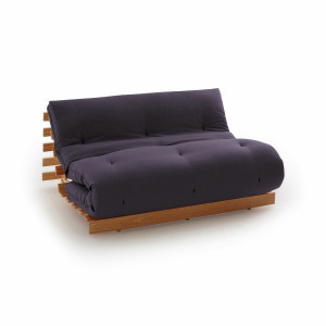 Στρώμα futon από βαμβάκι πολυέστερ για τον καναπέ THAI 90x190 cm
