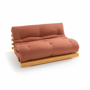 Στρώμα futon από βαμβάκι πολυέστερ για τον καναπέ THAI 90x190 cm