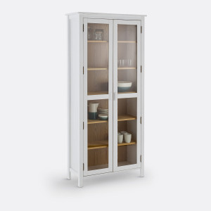 Βιτρίνα Μ37xΠ90xΥ200cm