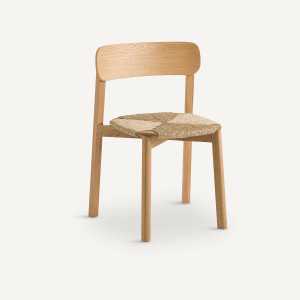 Στοιβαζόμενη καρέκλα Batignolles Π52xΥ78cm