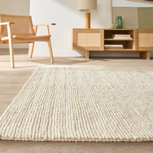 Τετράγωνο μάλλινο χαλί 120x170 cm Μ120xΠ170cm