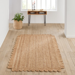 Χαλί από γιούτα 120x170 cm Μ120xΠ170cm