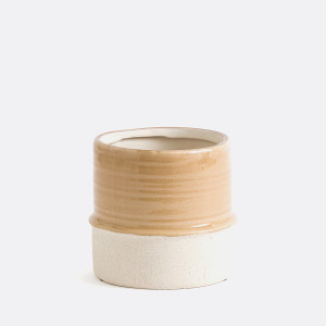 Κεραμικό κασπό Δ15 Μ15xΠ15xΥ14cm