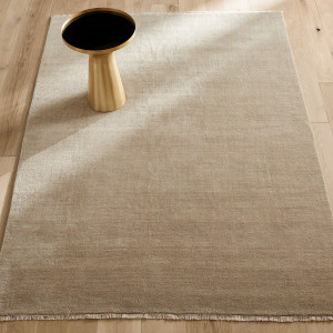 Μάλλινο χαλλί δεμένο στο χέρι 120x180 cm Μ120xΠ180cm