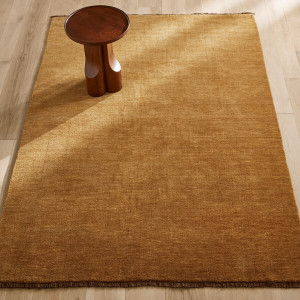 Μάλλινο χαλλί δεμένο στο χέρι 120x180 cm Μ120xΠ180cm