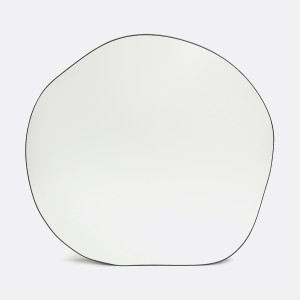 Καθρέφτης με ακανόνιστο σχήμα 120x120 εκ. Π120xΥ120cm