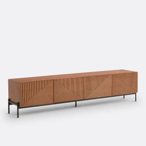 Έπιπλο TV και Hifi vintage Μ40xΠ200xΥ48cm