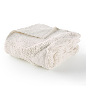 Βαμβακερό κάλυμμα κρεβατιού με tufted όψη 180x230 cm