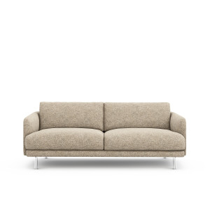 Καναπές με βαμβάκι στη σύνθεση Μ101xΠ195xΥ76cm