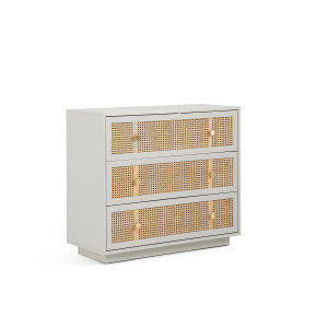 Συρταριέρα με 3 συρτάρια Μ42xΠ100xΥ85cm