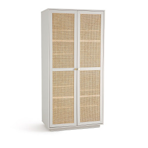 Ντουλάπα με 2 πόρτες Μ57xΠ100xΥ206cm