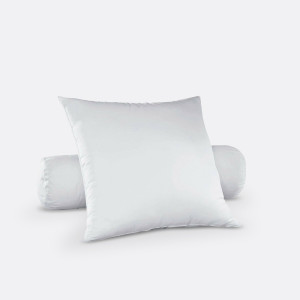 Σκληρό μαξιλάρι από φτερά πάπιας κατά των ακάρεων 50x70 cm