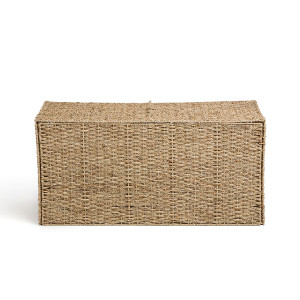 Μπαούλο από καλάμι θαλάσσης Π100 εκ. Μ42xΠ100xΥ48cm