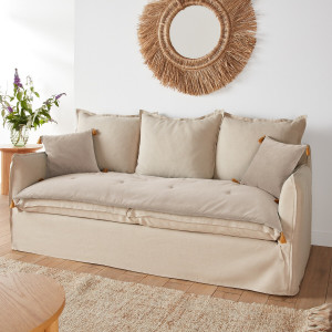 Βελούδινο στρώμα καναπέ 60x180 cm