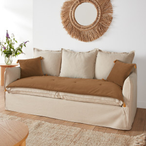 Βελούδινο στρώμα καναπέ 60x180 cm