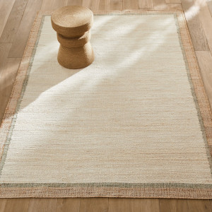Χειροποίητο χαλί από γιούτα 160x230 cm Μ160xΠ230cm