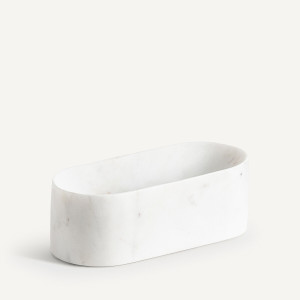 Τασάκι vide-poche από μάρμαρο Π23cm