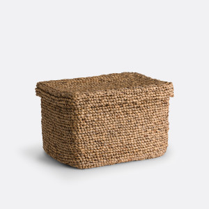 Μπαούλο από υδροϋάκυνθο Π51 εκ. Μ51xΠ41xΥ31cm
