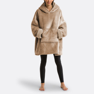 Φλις ριχτάρι μέγεθος L/XL One size