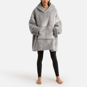 Φλις ριχτάρι μέγεθος L/XL One size
