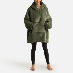Φλις ριχτάρι μέγεθος L/XL One size