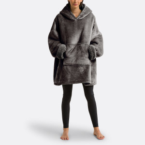 Φλις ριχτάρι μέγεθος L/XL One size