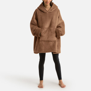 Φλις ριχτάρι μέγεθος L/XL One size
