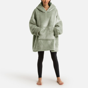 Φλις ριχτάρι μέγεθος L/XL One size
