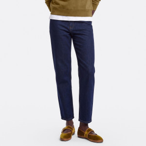 Ψηλόμεσο τζιν mom fit