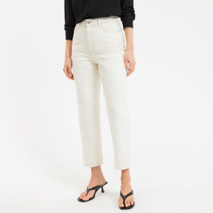 Ψηλόμεσο τζιν mom fit