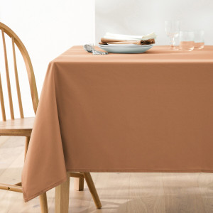 Βαμβακερό τραπεζομάντηλο με απαλή υφή 150x150 cm