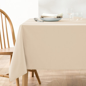 Βαμβακερό τραπεζομάντηλο με απαλή υφή 150x150 cm